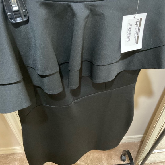 Women’s Strapless Dress - After Market - Picture 2 of 4